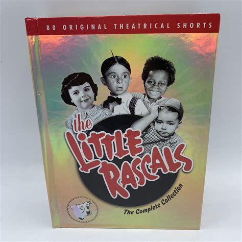 vhs little rascals|little rascals complete collection.